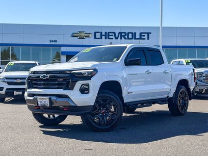 Used 2025 Chevrolet Colorado Z71 w/ Technology Package