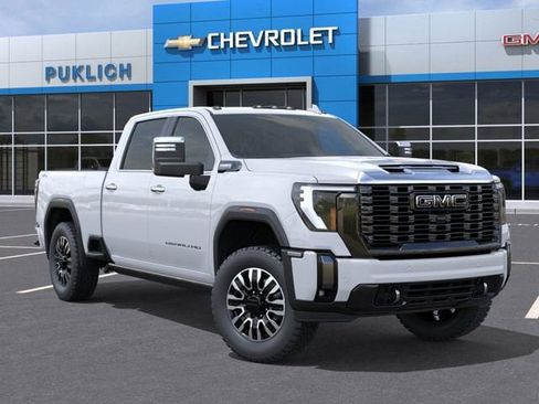 New 2026 GMC Sierra 3500 Denali Ultimate image 7