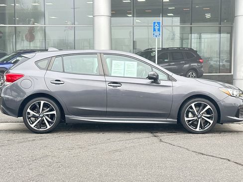 Certified 2022 Subaru Impreza 2.0i Sport w/ Popular Package #3 image 3