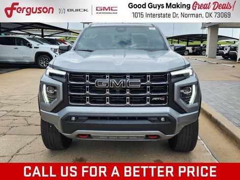 New 2026 GMC Canyon AT4 w/ Technology Plus Package AWD/4WD image 10