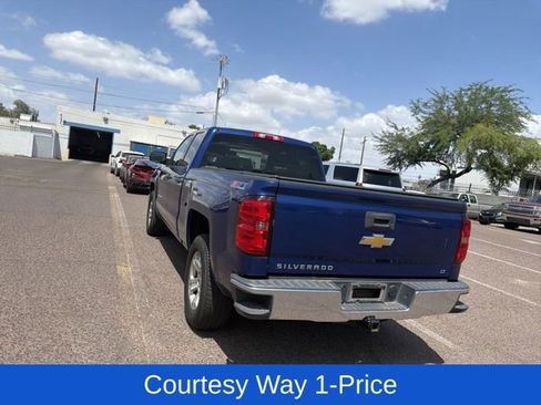 Used 2014 Chevrolet Silverado 1500 LT w/ All Star Edition AWD/4WD image 12