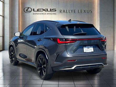 Used 2023 Lexus NX 350 F Sport AWD/4WD image 5