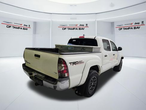 Used 2012 Toyota Tacoma 4x4 Double Cab w/ TRD Off-Road Pkg image 7