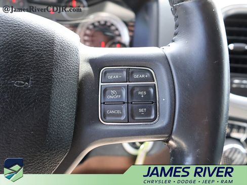 Used 2016 RAM 1500 Big Horn AWD/4WD image 26
