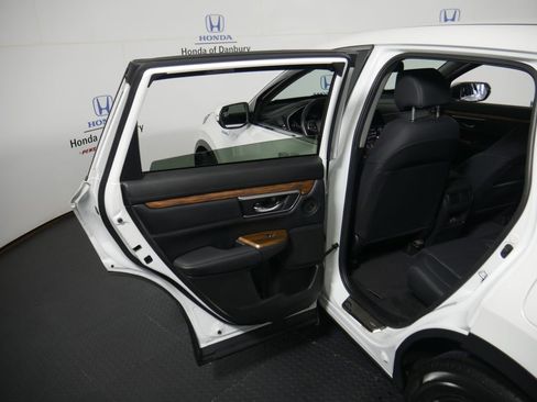 Certified 2021 Honda CR-V EX-L image 9