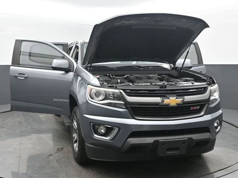 Used 2020 Chevrolet Colorado Z71 AWD/4WD image 53