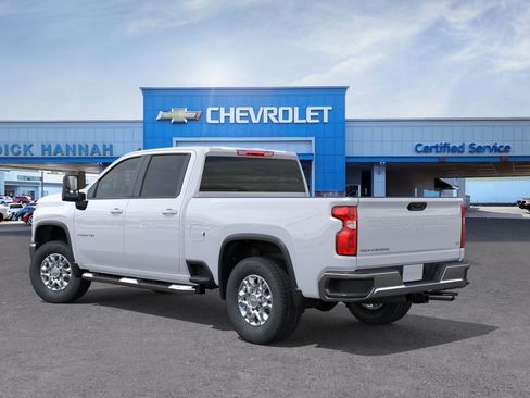 New 2026 Chevrolet Silverado 2500 LT AWD/4WD image 4