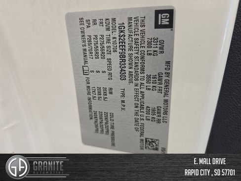 Used 2011 GMC Yukon Denali AWD/4WD image 29