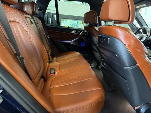 Used 2021 BMW X5 M50i w/ Executive Package AWD/4WD image 54