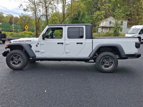 Used 2020 Jeep Gladiator Rubicon image 7