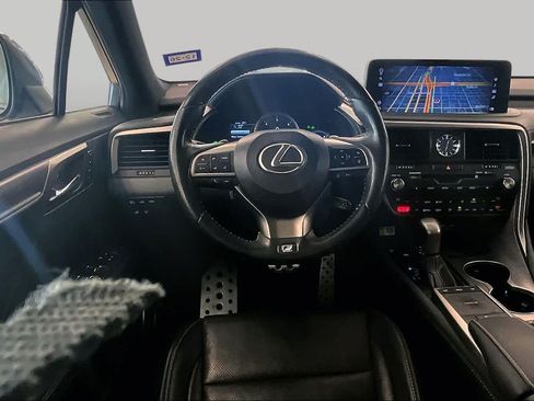 Used 2021 Lexus RX 350 F Sport AWD/4WD image 5