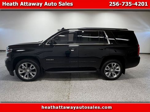 Used 2020 Chevrolet Tahoe LT w/ Max Trailering Package AWD/4WD image 1