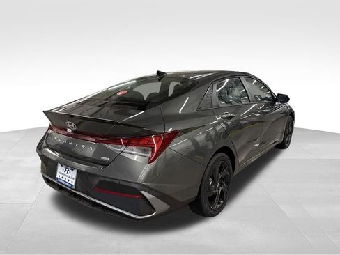 New 2026 Hyundai Elantra Sport FWD image 7