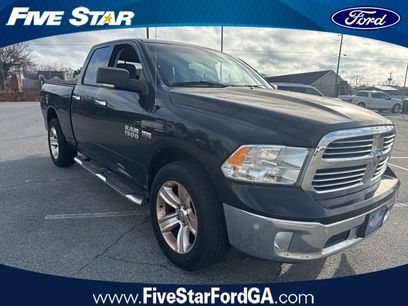 Used 2014 RAM 1500 Big Horn
