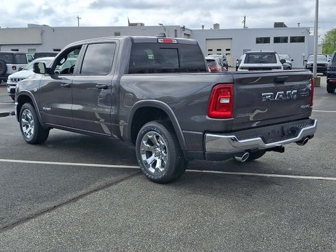 New 2026 RAM 1500 Big Horn AWD/4WD image 3