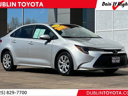 Certified 2024 Toyota Corolla LE