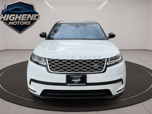 Used 2018 Land Rover Range Rover Velar S AWD/4WD image 10