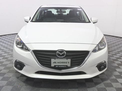 Used 2016 MAZDA MAZDA3 i Grand Touring FWD image 10