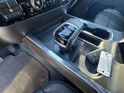 Certified 2025 Chevrolet Silverado 1500 High Country w/ Z71 Off-Road Package image 16