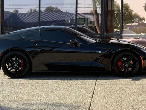 Used 2014 Chevrolet Corvette Stingray Coupe w/ 3LT Preferred Equipment Group RWD image 14