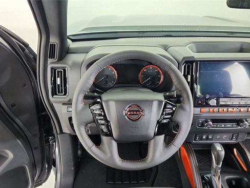 Certified 2026 Nissan Frontier PRO-4X w/ Pro-4x Convenience Package image 22