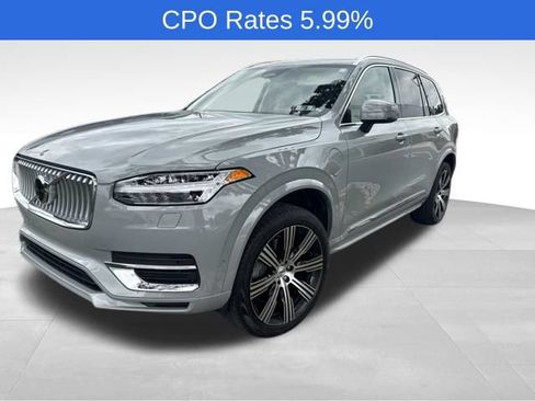 Used 2024 Volvo XC90 T8 Ultimate w/ Protection Package AWD/4WD image 1