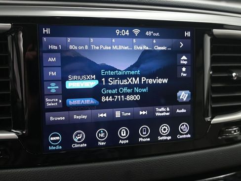 Used 2020 Chrysler Pacifica Touring-L Plus w/ Tire & Wheel Group image 18