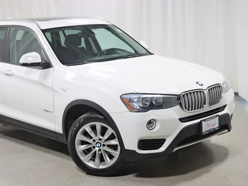 Used 2016 BMW X3 xDrive28i AWD/4WD image 2