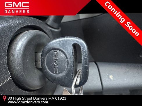 Used 2013 GMC Sierra 3500 W/T w/ Snow Plow Prep Package image 8