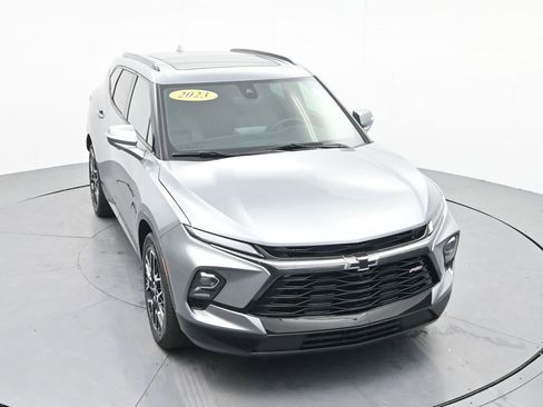 Used 2023 Chevrolet Blazer RS w/ Driver Confidence II Package image 28