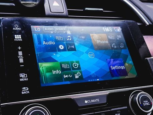 Used 2016 Honda Civic EX-T image 24