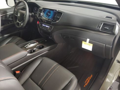 New 2026 Honda Ridgeline TrailSport image 31