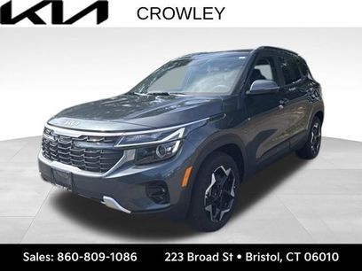 Certified 2026 Kia Seltos S