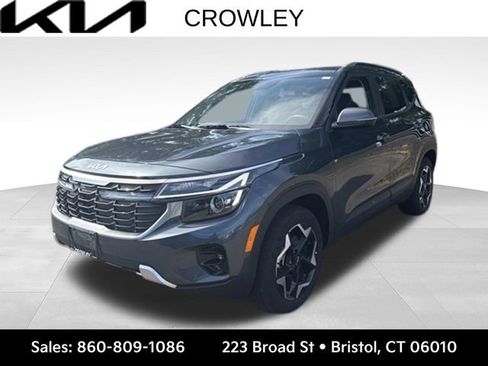 Certified 2026 Kia Seltos S AWD/4WD image 1