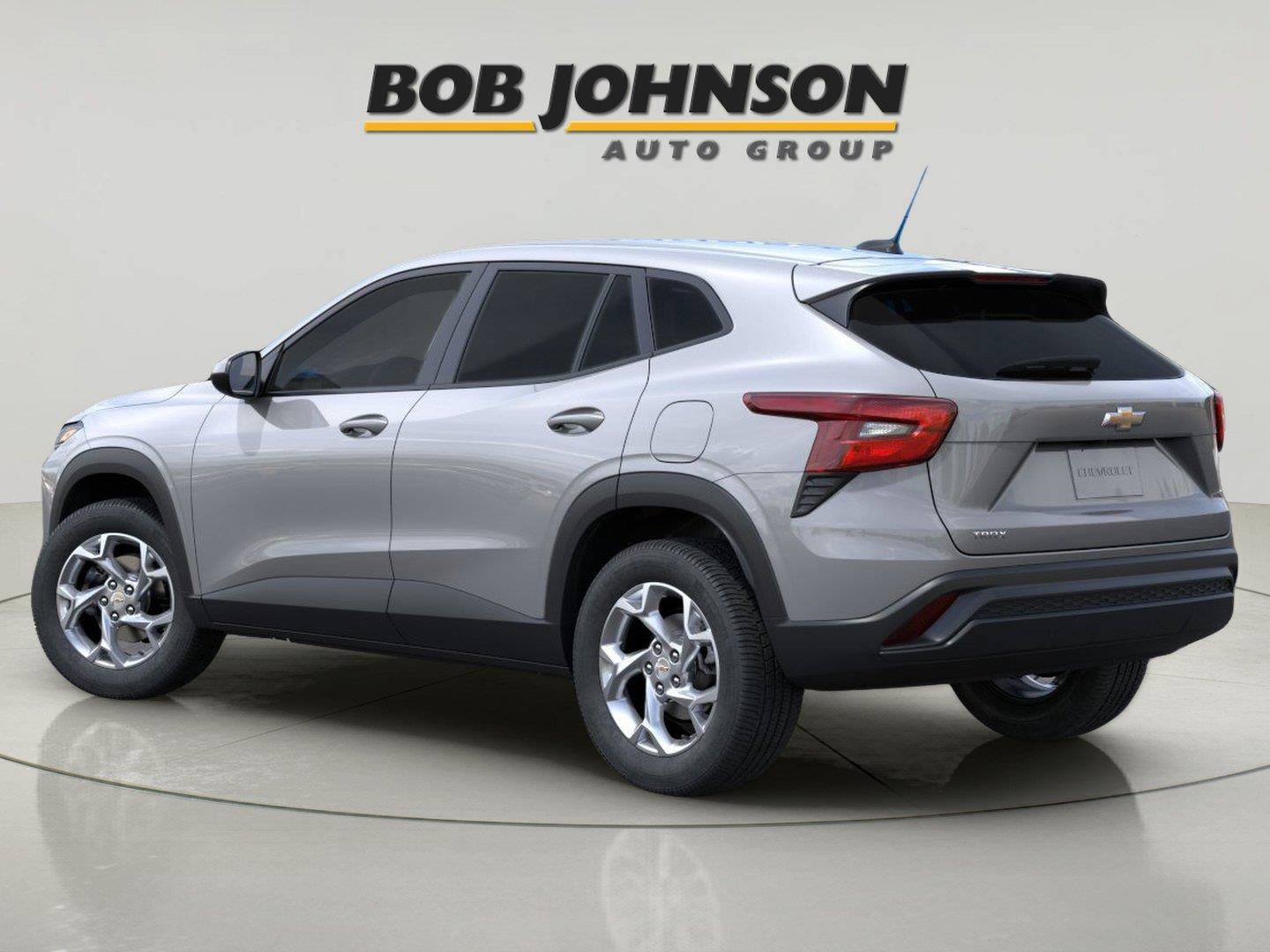 New 2026 Chevrolet Trax LS w/ LS Convenience Package FWD image 4