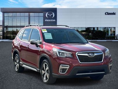 Used 2020 Subaru Forester Touring w/ Popular Package #2