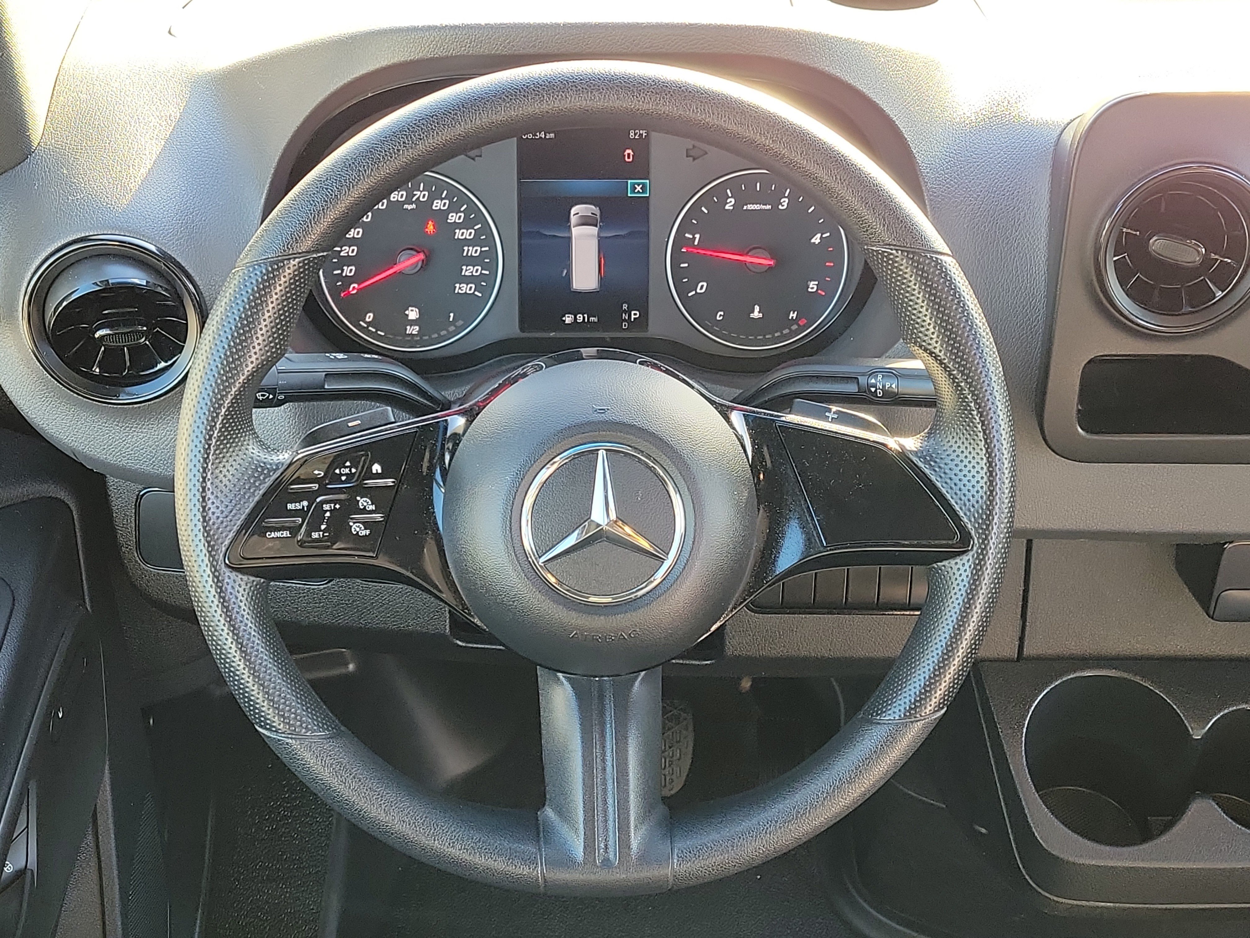 Used 2025 Mercedes-Benz Sprinter 2500 image 19
