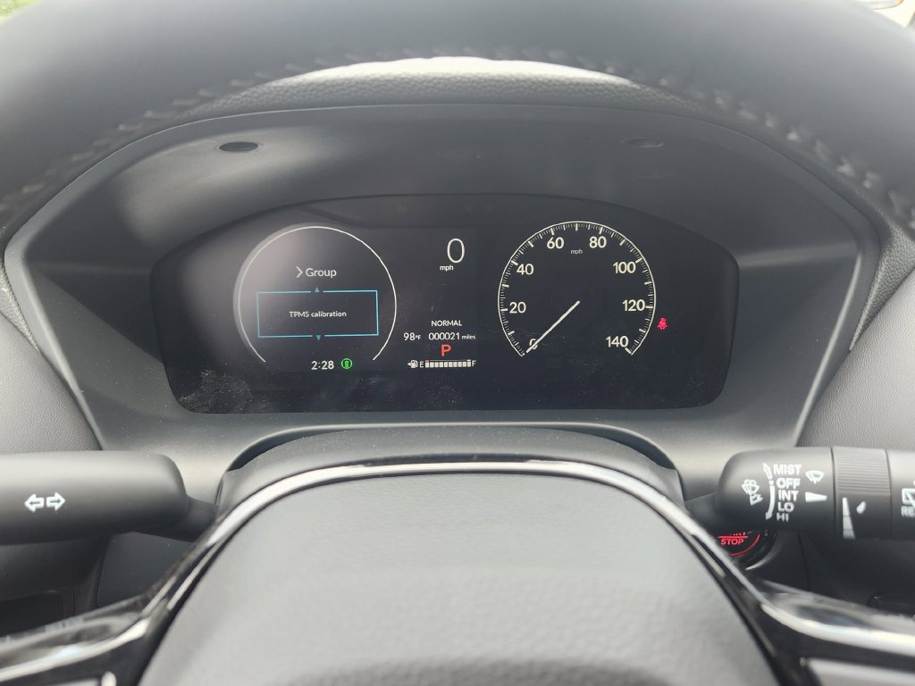 New 2027 Honda HR-V EX-L image 11