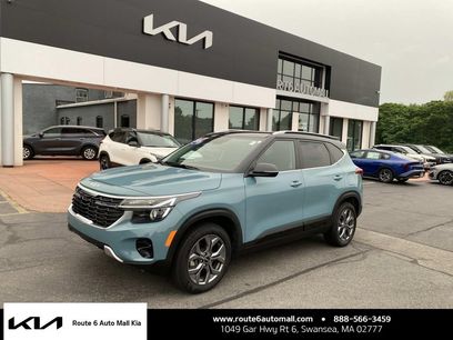 Used 2024 Kia Seltos S