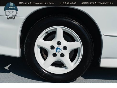 Used 1994 Pontiac Firebird Coupe RWD image 89