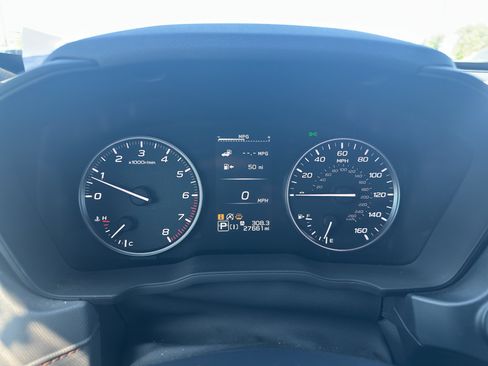 Used 2025 Subaru Forester Sport AWD/4WD image 14