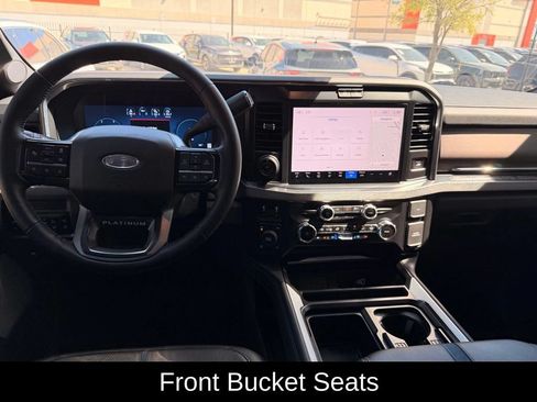 Used 2026 Ford F250 Platinum w/ FX4 Off-Road Package AWD/4WD image 16