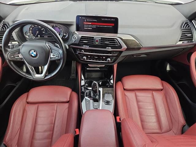 Used 2019 BMW X4 xDrive30i w/ M Sport Package 2 AWD/4WD image 25