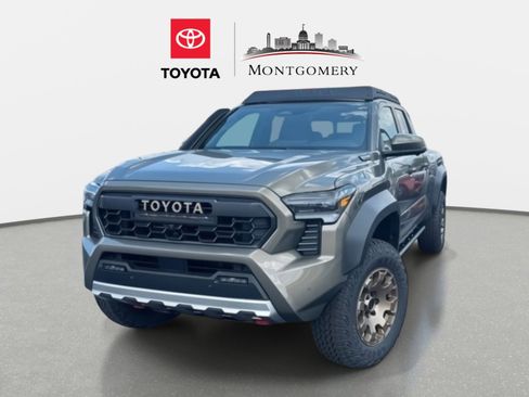 New 2025 Toyota Tacoma 4x4 Double Cab Hybrid image 2