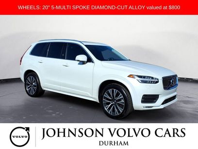 Used 2020 Volvo XC90 T6 Momentum w/ Protection Package Premier