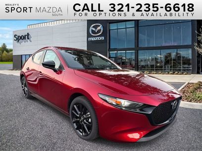 New 2026 MAZDA MAZDA3 s Sport