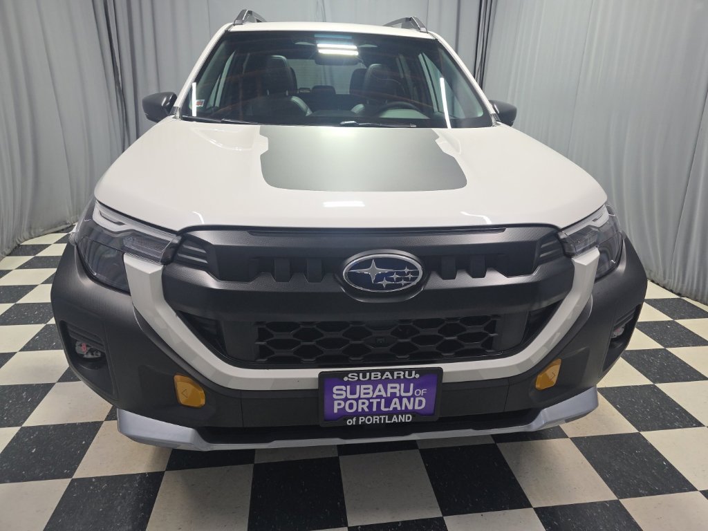 New 2026 Subaru Forester Wilderness AWD/4WD image 2