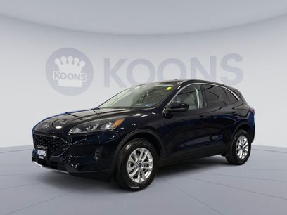 Used 2021 Ford Escape SE