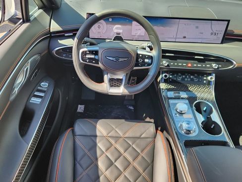 New 2026 Genesis GV70 3.5T Sport Prestige AWD/4WD image 8