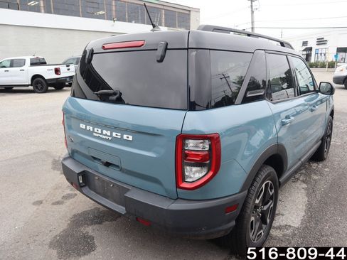 Used 2021 Ford Bronco Sport Outer Banks AWD/4WD image 5